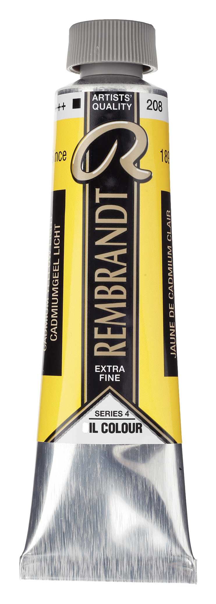 Oljna barva Rembrandt 40 ml | izberite odtenek – Cadmium Yellow Light