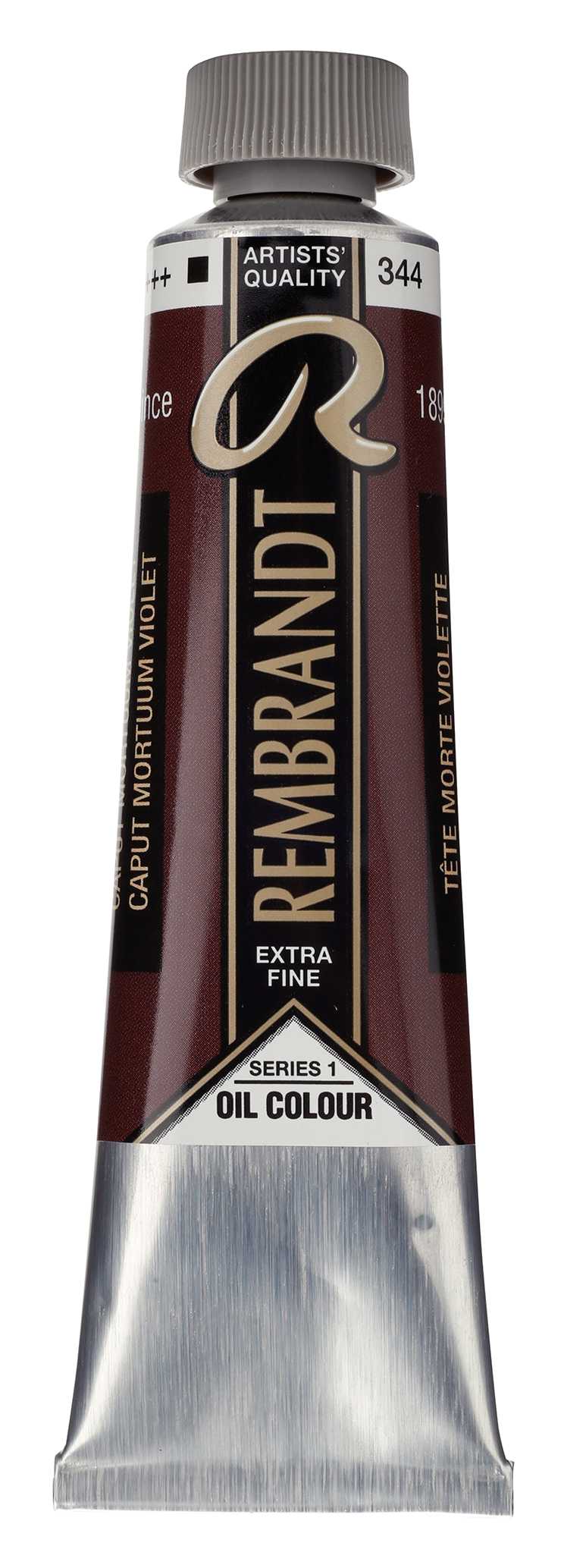 Oljna barva Rembrandt 40 ml | izberite odtenek – Caput Mortuum Violet