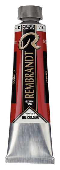 Oljna barva Rembrandt 40 ml | izberite odtenek – Carmine
