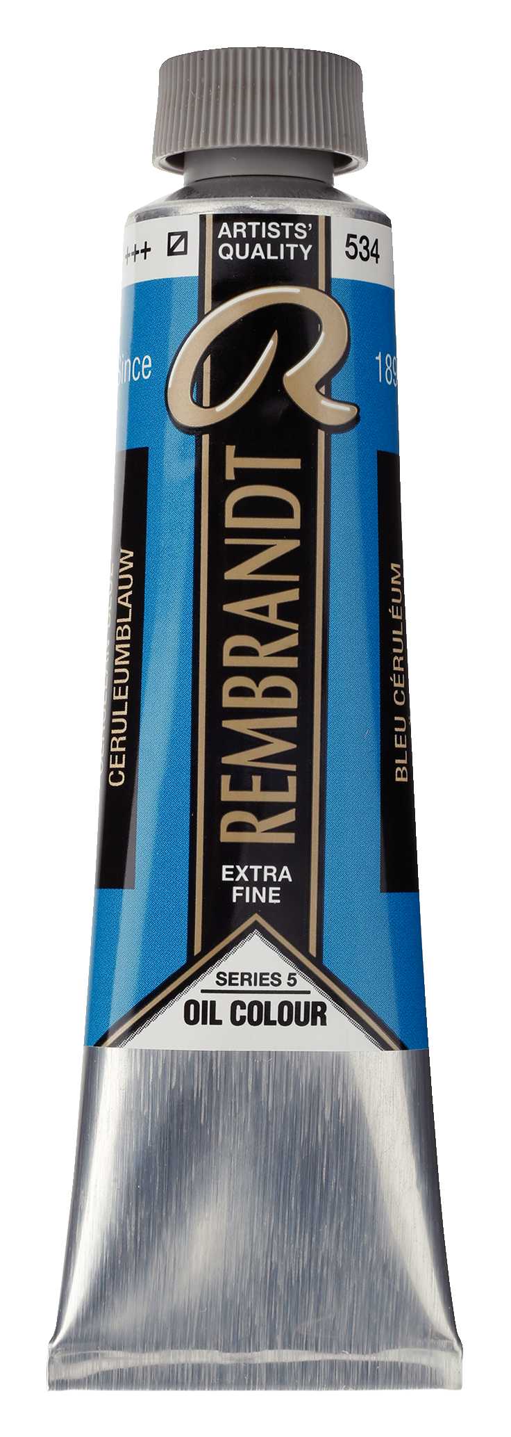 Oljna barva Rembrandt 40 ml | izberite odtenek – Cerulean Blue