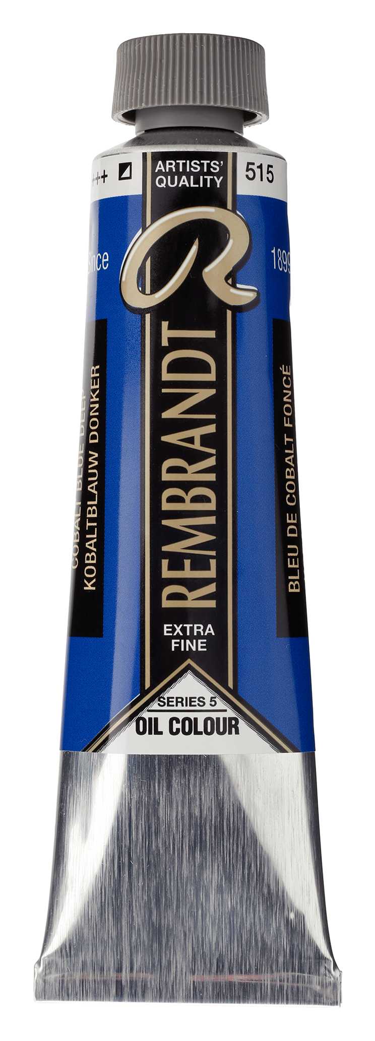 Oljna barva Rembrandt 40 ml | izberite odtenek – Cobalt Blue Deep