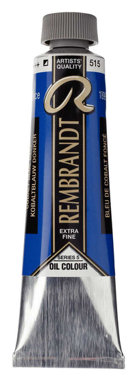 Oljna barva Rembrandt 40 ml | izberite odtenek – Cobalt Blue Deep