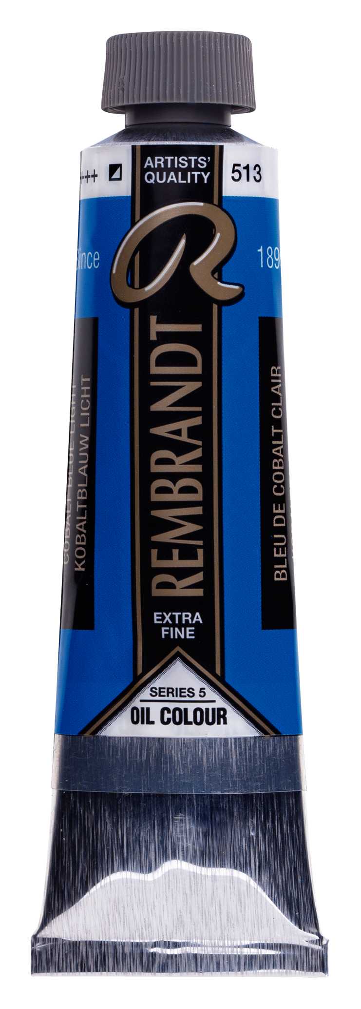 Oljna barva Rembrandt 40 ml | izberite odtenek – Cobalt Blue Light