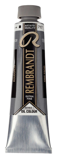 Oljna barva Rembrandt 40 ml | izberite odtenek – Cold Grey