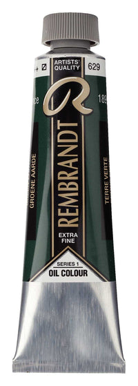 Oljna barva Rembrandt 40 ml | izberite odtenek – Green Earth