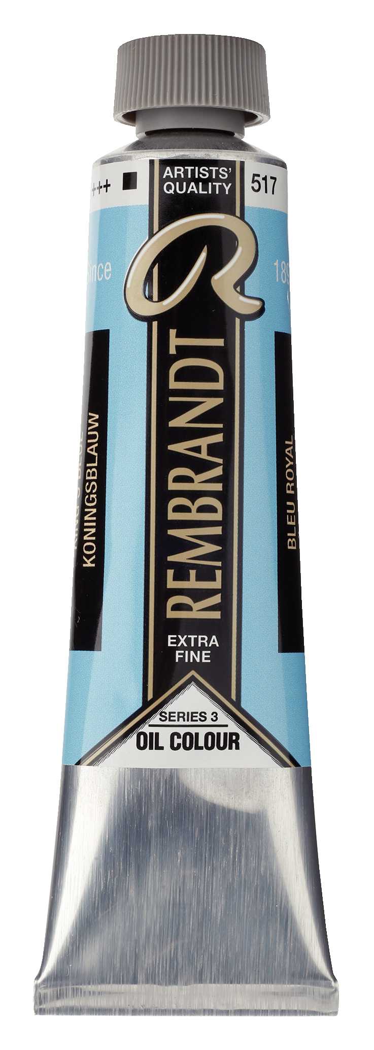 Oljna barva Rembrandt 40 ml | izberite odtenek – Kings Blue
