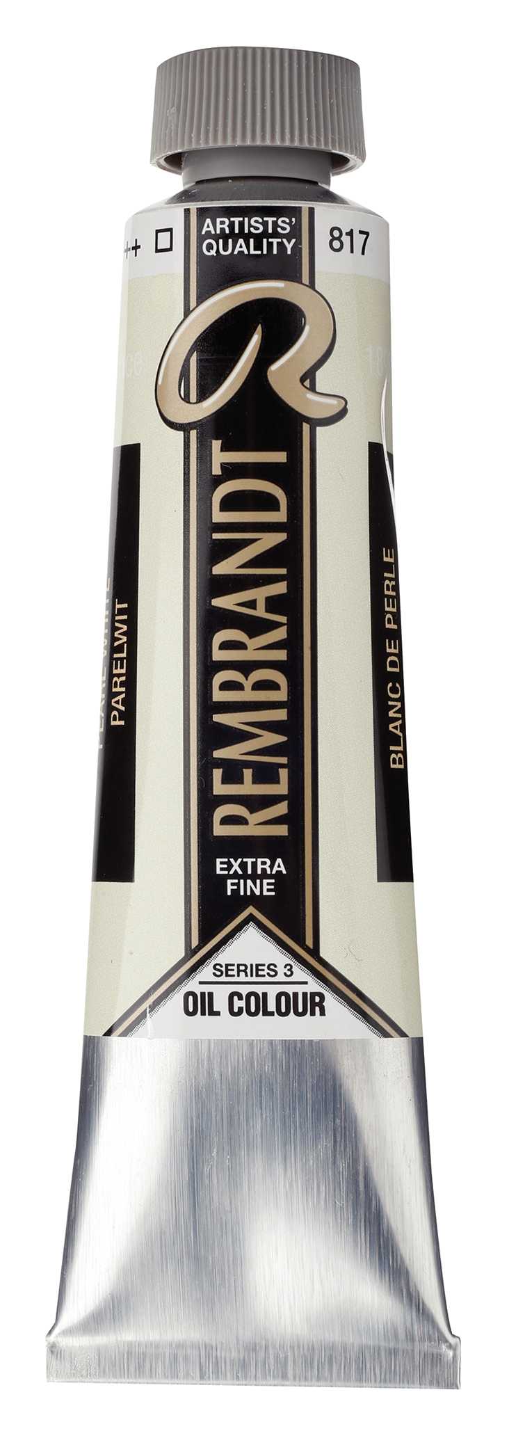 Oljna barva Rembrandt 40 ml | izberite odtenek – Pearl White