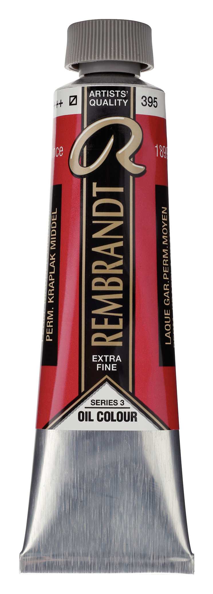 Oljna barva Rembrandt 40 ml | izberite odtenek – Permanent Madder Medium
