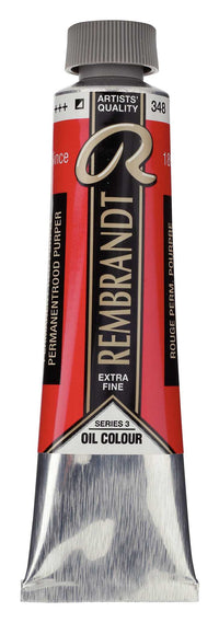 Oljna barva Rembrandt 40 ml | izberite odtenek – Permanent Red Purple