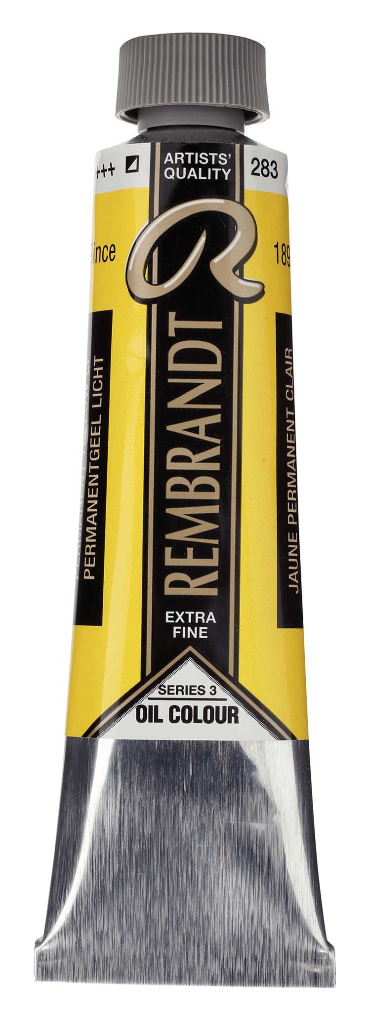 Oljna barva Rembrandt 40 ml | izberite odtenek – Permanent Yellow Light
