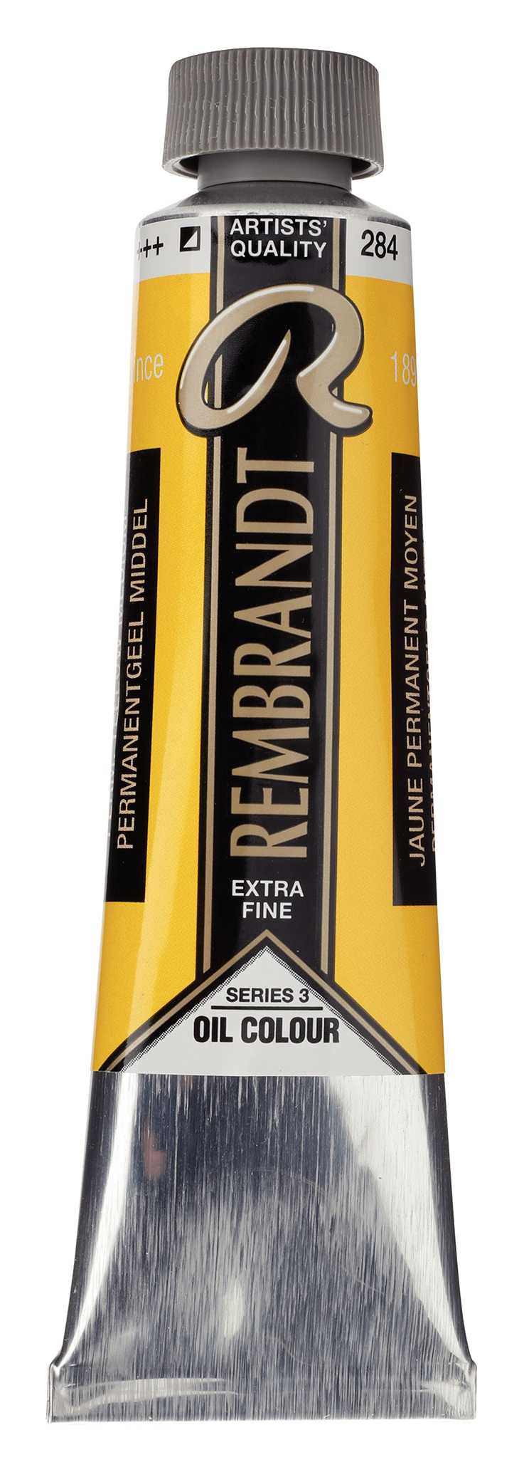Oljna barva Rembrandt 40 ml | izberite odtenek – Permanent Yellow Medium