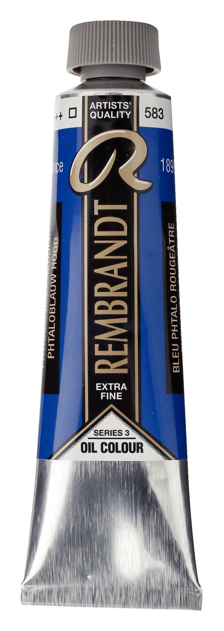 Oljna barva Rembrandt 40 ml | izberite odtenek – Phthalo Blue Reddish