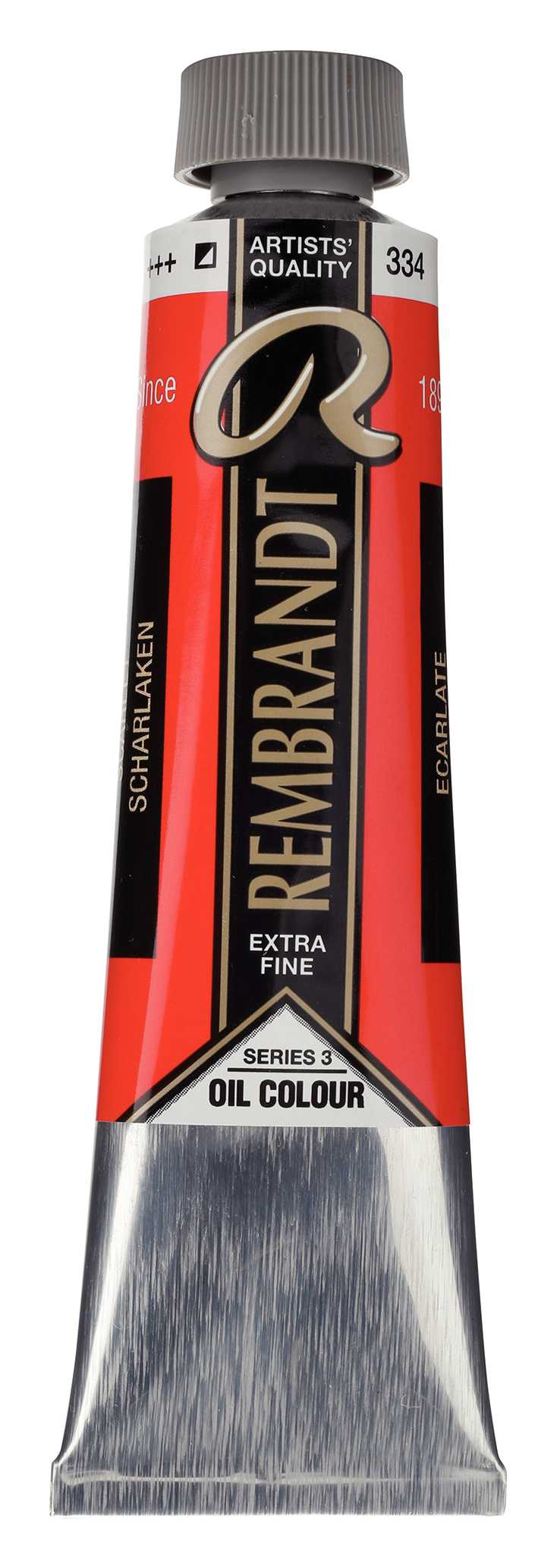 Oljna barva Rembrandt 40 ml | izberite odtenek – Scarlet