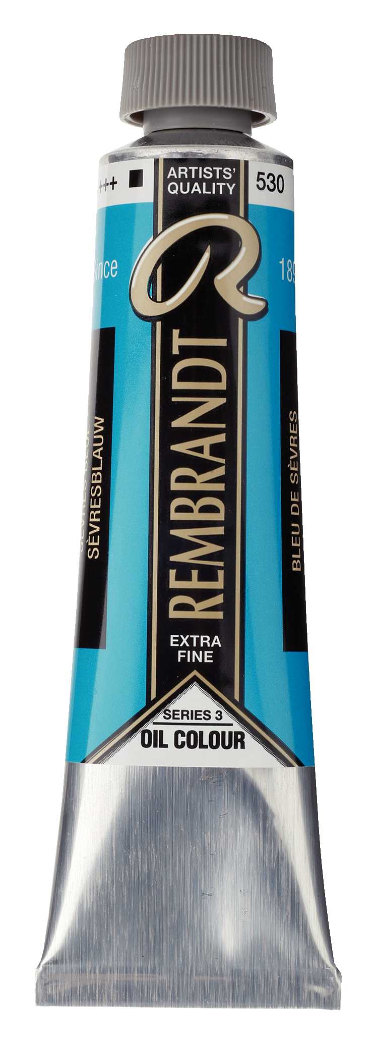 Oljna barva Rembrandt 40 ml | izberite odtenek – Sevres Blue