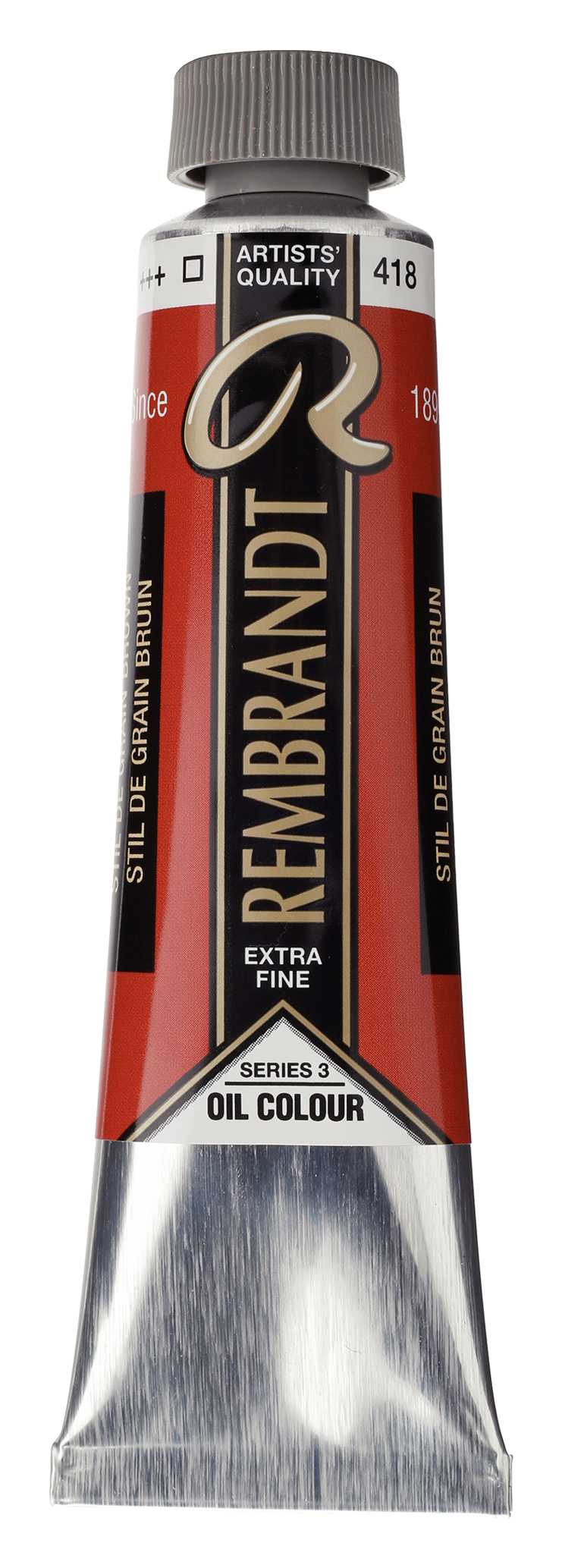 Oljna barva Rembrandt 40 ml | izberite odtenek – Stil De Grain Brown