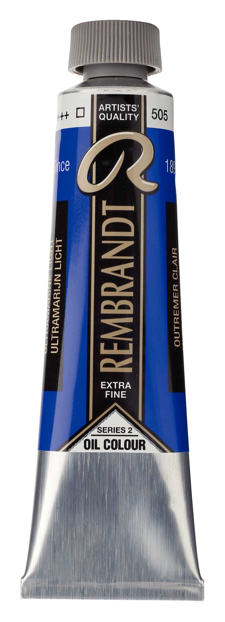Oljna barva Rembrandt 40 ml | izberite odtenek – Ultramarine Light