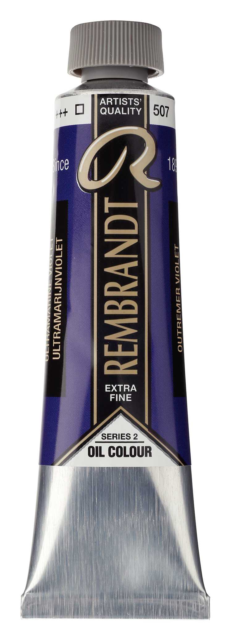 Oljna barva Rembrandt 40 ml | izberite odtenek – Ultramarine Violet