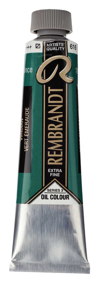 Oljna barva Rembrandt 40 ml | izberite odtenek – Viridian