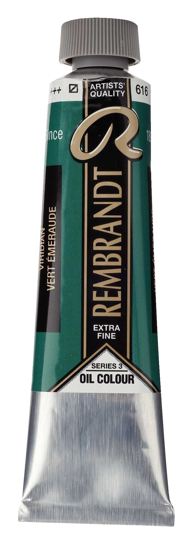 Oljna barva Rembrandt 40 ml | izberite odtenek – Viridian