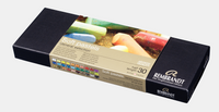 ROYAL TALENS Rembrandt set mehkih suhih pastelov General Selection - 30 polovičnih pastelov