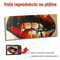 Reprodukcija na platnu - PANORAMA