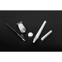 Risalni blok s črnim papirjem CLAIREFONTAINE Carb'On 120 g/m² – 20 listov