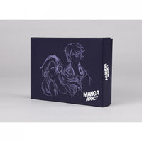 Risalni set za mango CLAIREFONTAINE Manga Addict Tombow A5 - 50 listov