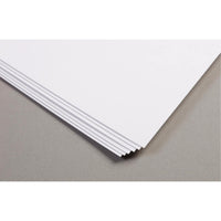 Risarški blok Clairefontaine Bristol 205 g/m² – 20 listov, A4 – A3