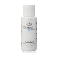 Akrilna barva Crafter's Choice 59 ml – Titanium White