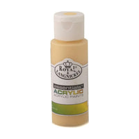 Akrilna barva Crafter's Choice 59 ml – Naples Yellow