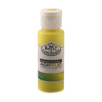 Akrilna barva Crafter's Choice 59 ml – Lemon Yellow