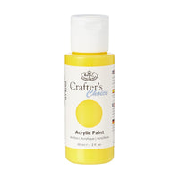 Akrilna barva Crafter's Choice 59 ml – Pale Yellow