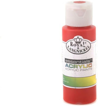 Akrilna barva Crafter's Choice 59 ml – Scarlet