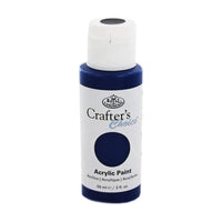 Akrilna barva Crafter's Choice 59 ml – Phthalocyanine Blue