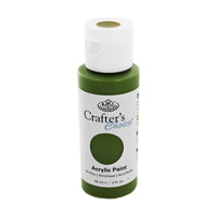 Akrilna barva Crafter's Choice 59 ml – Light Sap Green