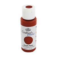 Akrilna barva Crafter's Choice 59 ml – Mars Orange