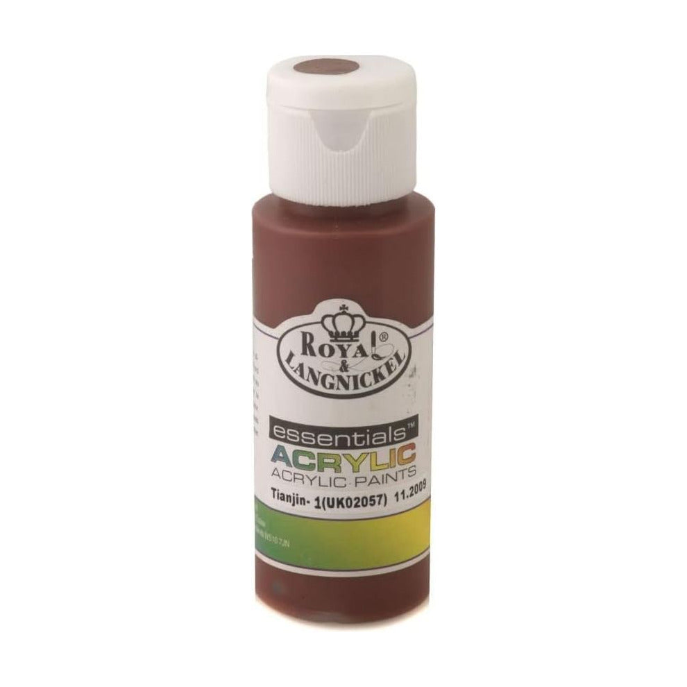 Akrilna barva Crafter's Choice 59 ml – Burnt Sienna