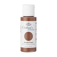 Akrilna barva Crafter's Choice 59 ml – Burnt Umber