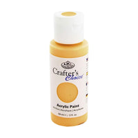 Akrilna barva Crafter's Choice 59 ml – Yellow Ochre