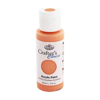 Akrilna barva Crafter's Choice 59 ml – Peach Blush
