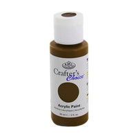 Akrilna barva Crafter's Choice 59 ml – Transparent Brown