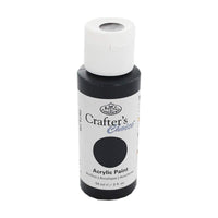 Akrilna barva Crafter's Choice 59 ml – Paynes Grey
