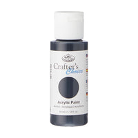 Akrilna barva Crafter's Choice 59 ml – Black