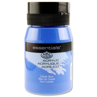 Akrilne barve Royal Essentials 500 ml | izberite odtenek – Cobalt Blue