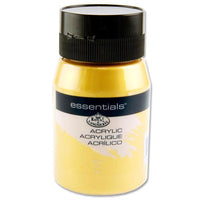 Akrilne barve Royal Essentials 500 ml | izberite odtenek – Gold