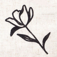 ROSA Talent Leseni žig št. 12 Botanical – pogled 2