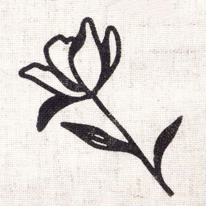 ROSA Talent Leseni žig št. 12 Botanical – pogled 2