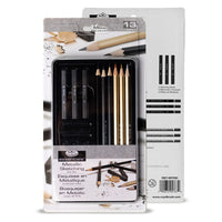 Royal &amp;amp; Langnickel Essentials Metallic / 13-delni komplet za skice