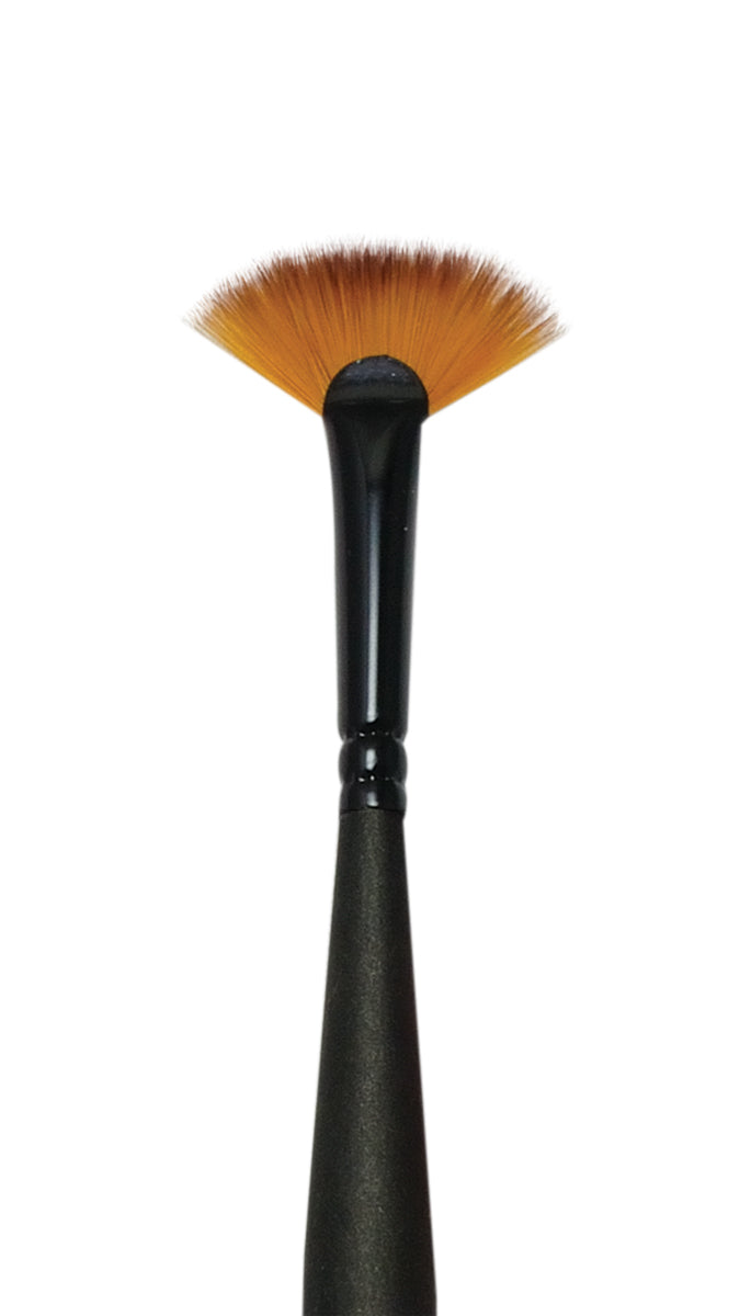 Slikarski čopič Royal & Langnickel mini Majestic Dagger – & Fan veľkosť 12/0
