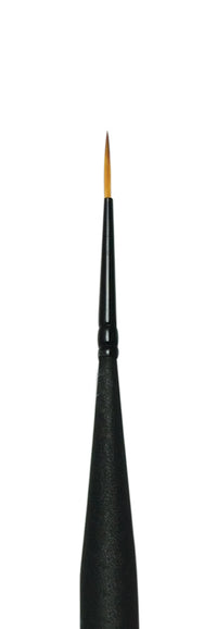 Slikarski čopič Royal & Langnickel mini Majestic Dagger – & Liner veľkosť 20/0